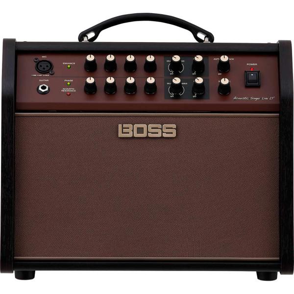 Boss Acoustic Singer Live LT