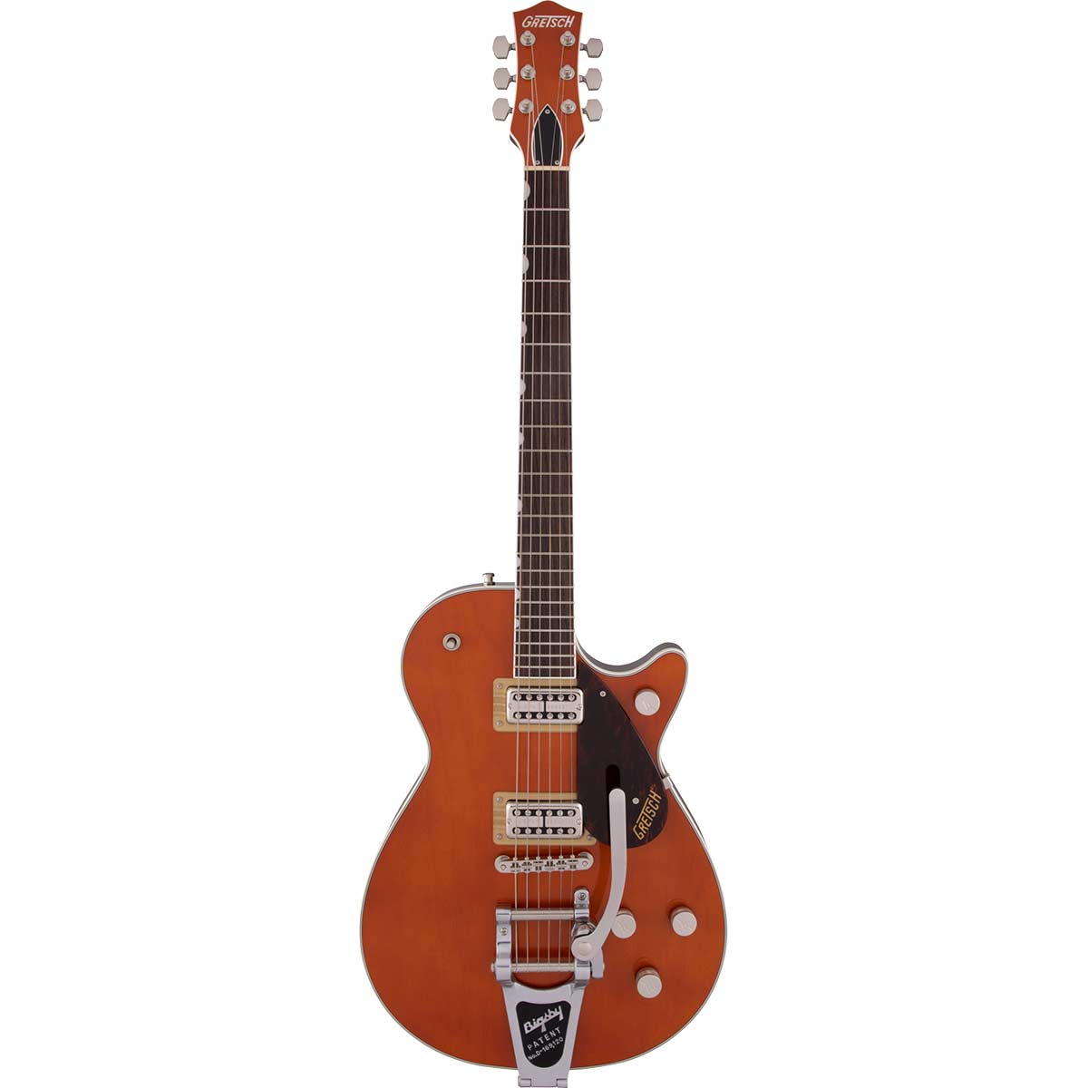 Guitarra eléctrica Gretsch G6128T Players Edition Jet FT RUO