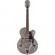 Guitarra eléctrica Gretsch G5410T Electromatic Rat Rod Hollow Body MPM