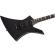 Guitarra eléctrica Jackson Signature Jeff Loomis Kelly Ash BLK