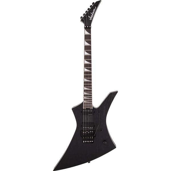 Jackson Signature Jeff Loomis Kelly Ash BLK