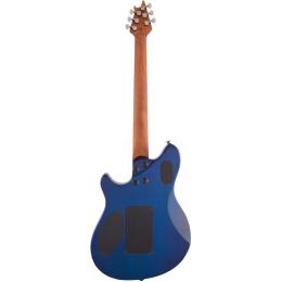 Guitarra eléctrica EVH Wolfgang Standard QM BM CLB