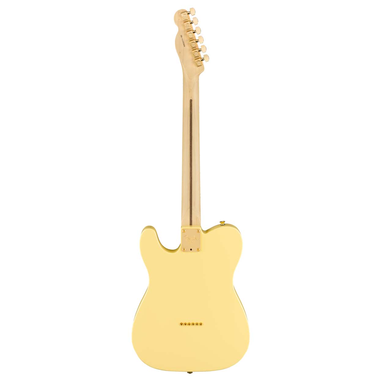 Fender American Pro Tele LTD Gold Hardware MN VWH Guitarra