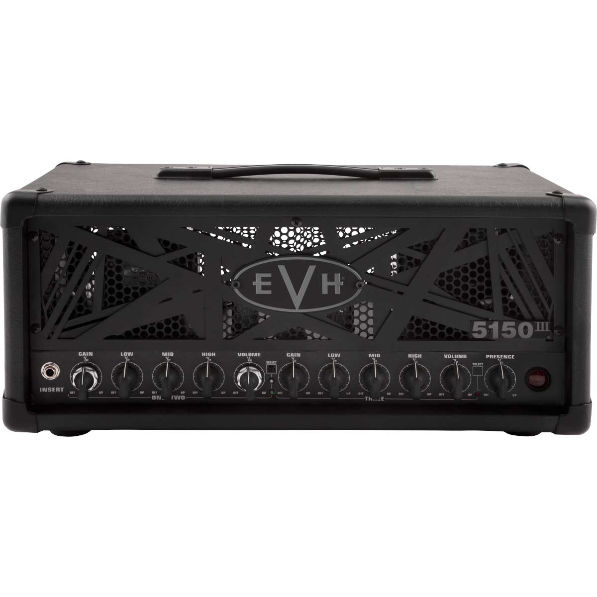 Cabezal amplificador guitarra EVH 5150 III 50S 6L6 Head