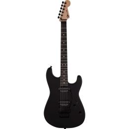 Guitarra eléctrica Charvel Pro-Mod San Dimas Style 1 HH FR EB GBK