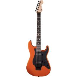 Guitarra eléctrica Charvel Pro-Mod So-Cal Style 1 HH FR EB SOB