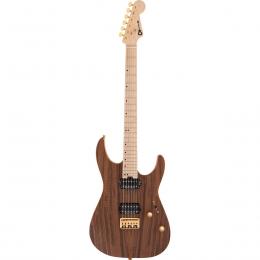 Guitarra eléctrica Charvel Pro-Mod DK24 HH HT MAH MN NAT