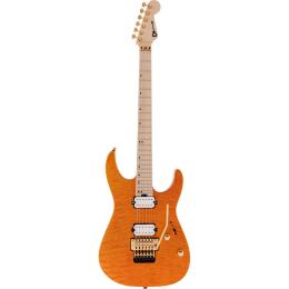 Guitarra eléctrica Charvel Pro-Mod DK24 HH FR MAH MN DAM