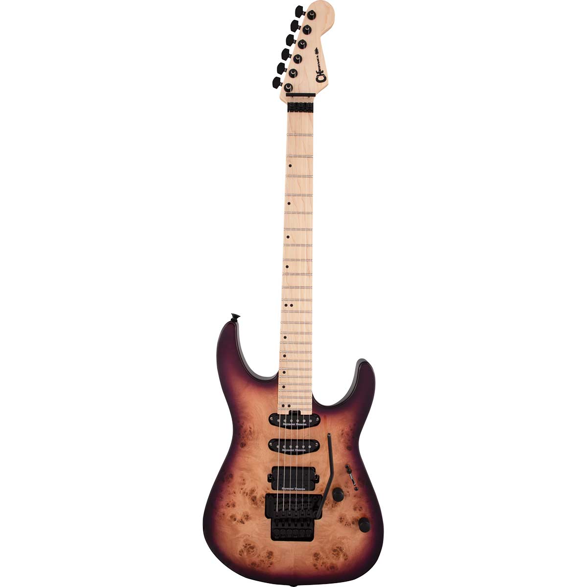 Guitarra eléctrica Charvel Pro-Mod DK24 HSS FR MN PRS