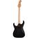 Guitarra eléctrica de 7 cuerdas Charvel Angel Vivaldi DK24-7 Nova MN SBK
