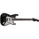 Guitarra eléctrica Fender Tom Morello Stratocaster RW BLK