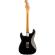 Guitarra eléctrica Fender Tom Morello Stratocaster RW BLK
