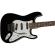 Guitarra eléctrica Fender Tom Morello Stratocaster RW BLK