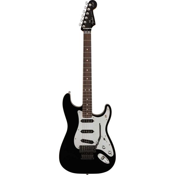 Fender Tom Morello Stratocaster RW BLK