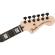 Guitarra eléctrica Fender Jim Root Jazzmaster V4 EB AWT