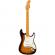 Guitarra eléctrica Fender Eric Johnson 1954 Virginia Stratocaster MN 2CS