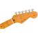 Guitarra eléctrica Fender Eric Johnson 1954 Virginia Stratocaster MN 2CS