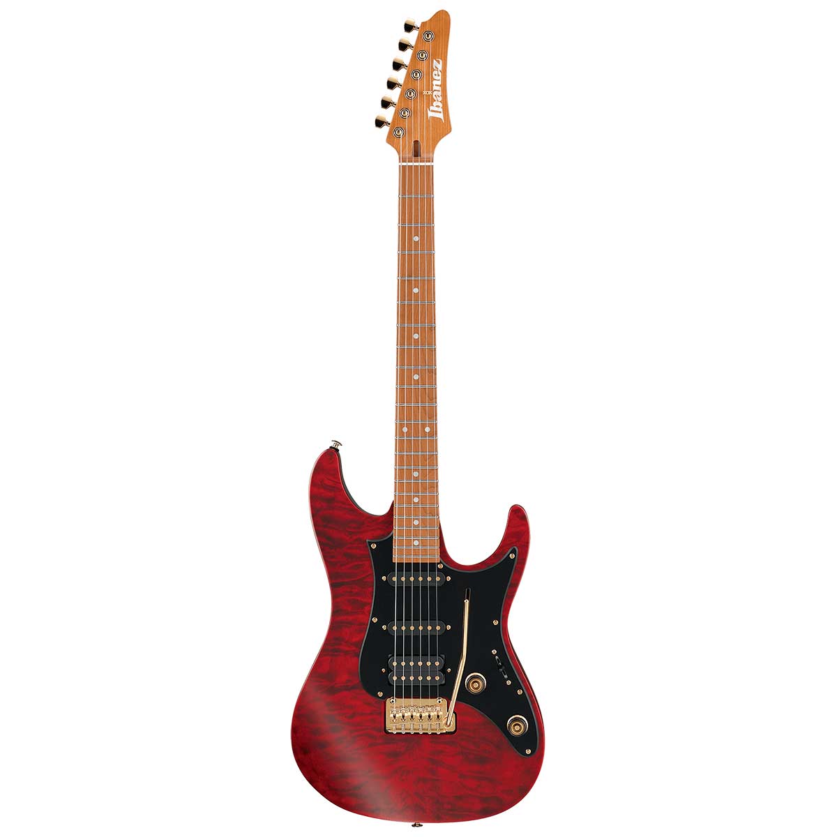 Guitarra eléctrica Signature Ibanez SLM10-TRM