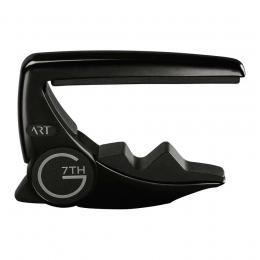 Cejilla para guitarra G7th Performance 3 ART Black