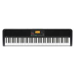 Piano digital Korg XE20 con ritmos