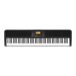 Piano digital Korg XE20SP con soporte y ritmos