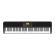 Piano digital Korg XE20SP con soporte y ritmos