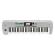 Teclado workstation Korg i3 Silver