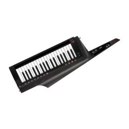 Teclado controlador Korg RK-100S 2 Black Keytar
