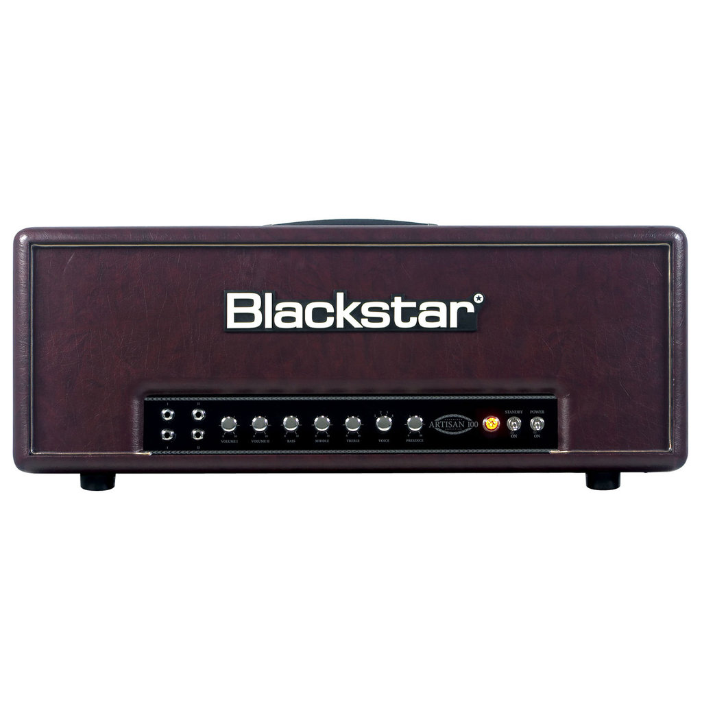 Blackstar Artisan 100 - Cabezal guitarra eléctrica