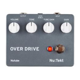 Pedal de overdrive guitarra Korg Nu:Tekt OD-S Overdrive