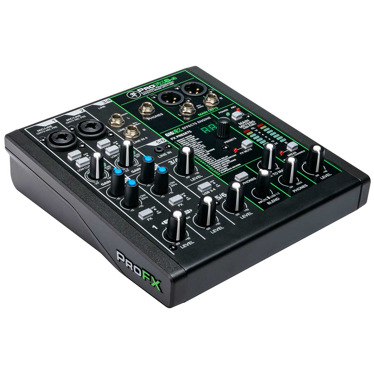 Mackie Performer Bundle Pack para podcast y cantantes