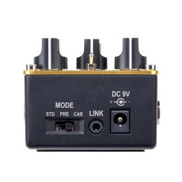 Pedal efectos sonido amplificador Vox Copperhead Drive