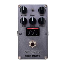 Pedal de overdrive Vox Silk Drive