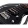 Bajo eléctrico 4 cuerdas Vox Starstream Bass VSB-1H Black