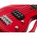 Bajo eléctrico 4 cuerdas Vox Starstream Bass VSB-1H Red