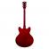 Guitarra eléctrica Semi Caja Vox Bobcat V90 Cherry Red