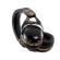 Auriculares inalámbricos Vox VH-Q1 Headphones Black/Gold