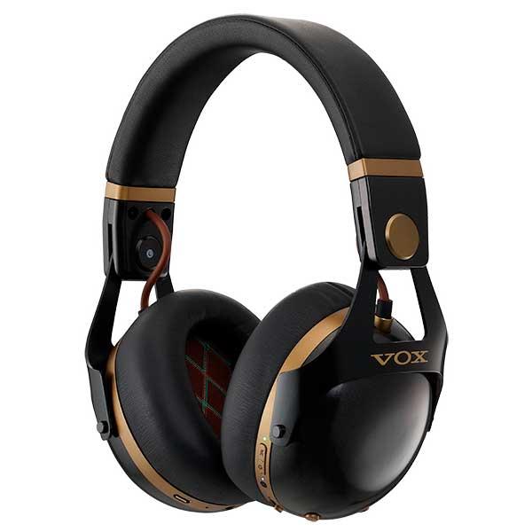 Vox VH-Q1 Headphones Black/Gold