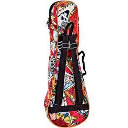 Funda para ukelele concierto Ortega Keiki KUB-EM-CC