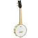 Ukelele banjolele Ortega OUBJE90-MA Banjolele