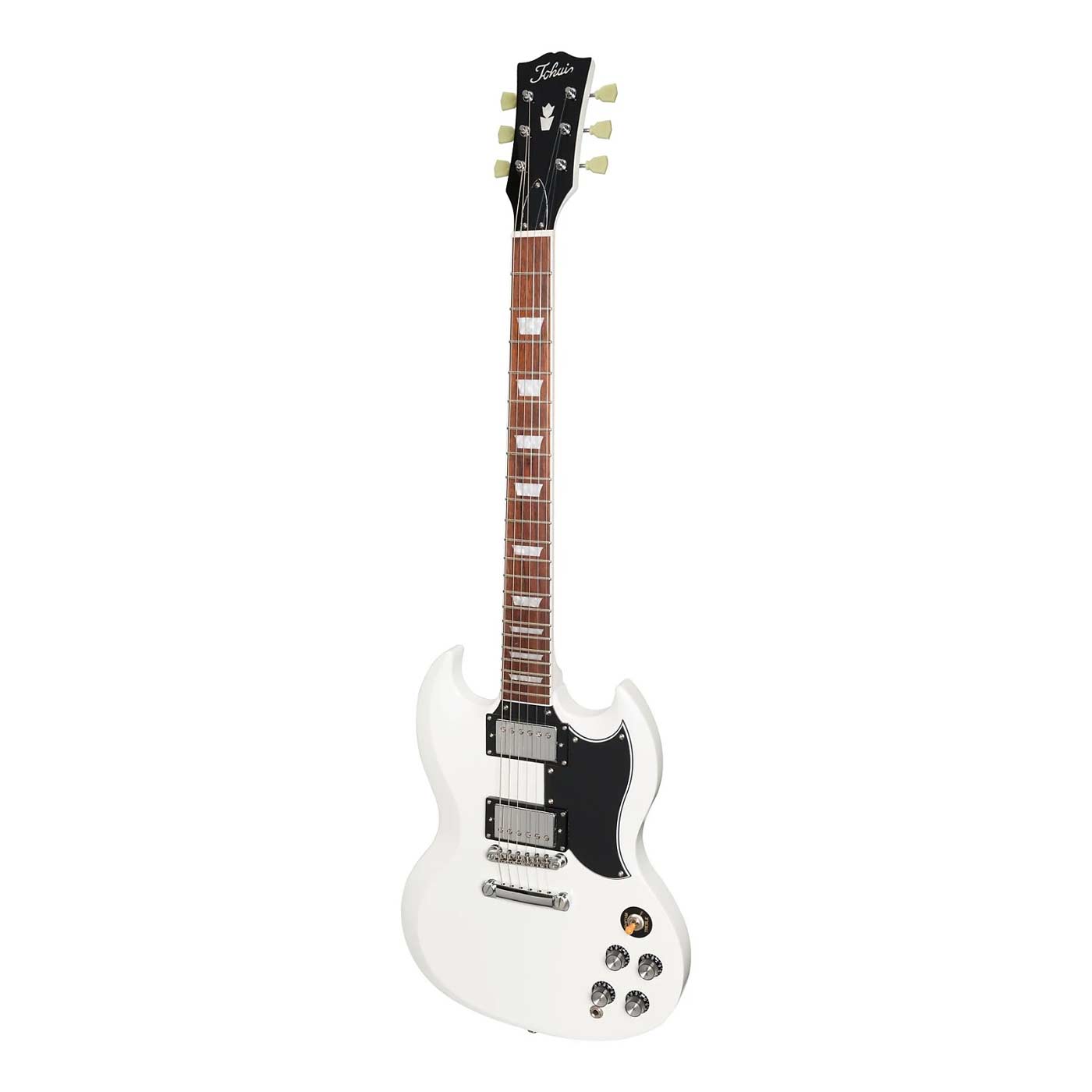 Tokai SG58 SW - Guitarra eléctrica tipo SG