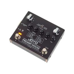 Previo para guitarra Joyo R-15 Preamp House