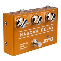 Pedal delay analógico Joyo R-10 Nascar Delay