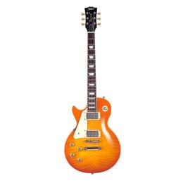 Guitarra Les Paul para zurdos Tokai ALS67L VF Left Hand