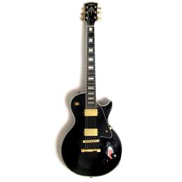 Guitarra Les Paul Custom Tokai ALC62 BB