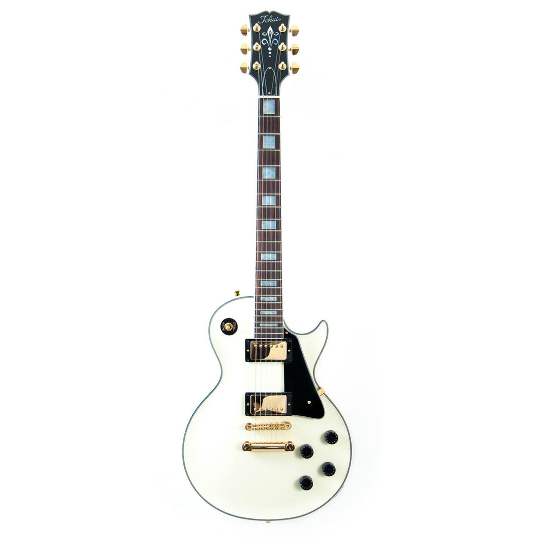 Guitarra Les Paul Custom Tokai ALC62 SW