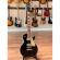 Guitarra eléctrica LP Tokai ALC62JS BB