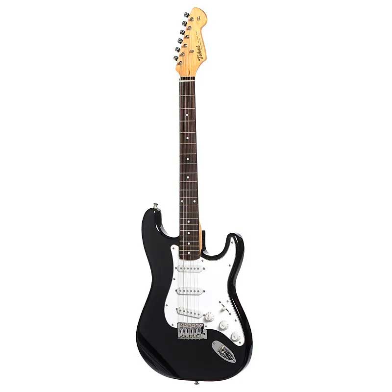 Guitarra eléctrica Stratocaster Tokai AST52 BB
