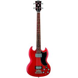 Bajo eléctrico doble cutaway Tokai SGB65 CH