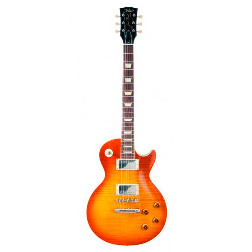 Guitarra Les Paul japonesa Tokai LS150F VF